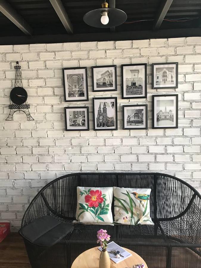 La La House Homestay Nha Trang Exterior foto