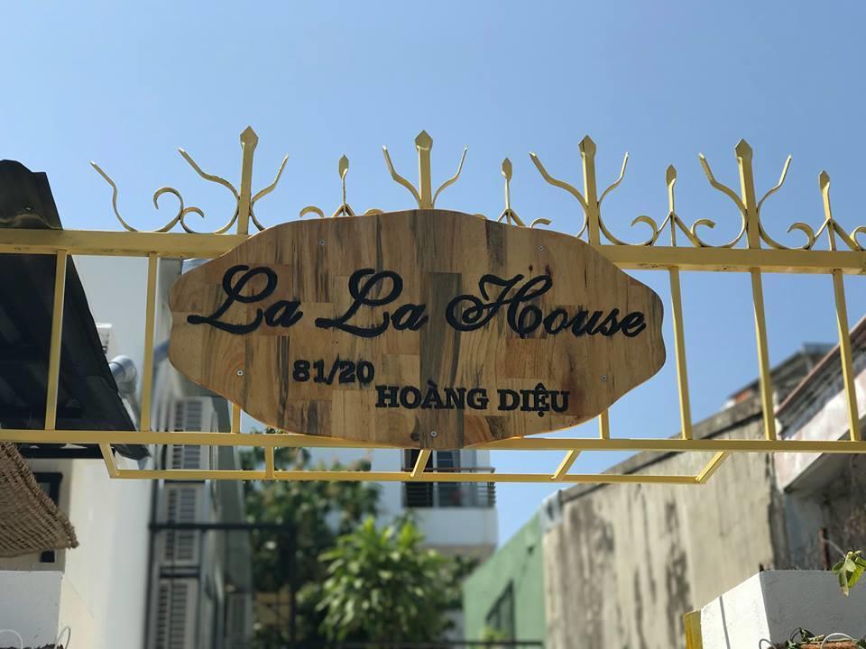 La La House Homestay Nha Trang Exterior foto