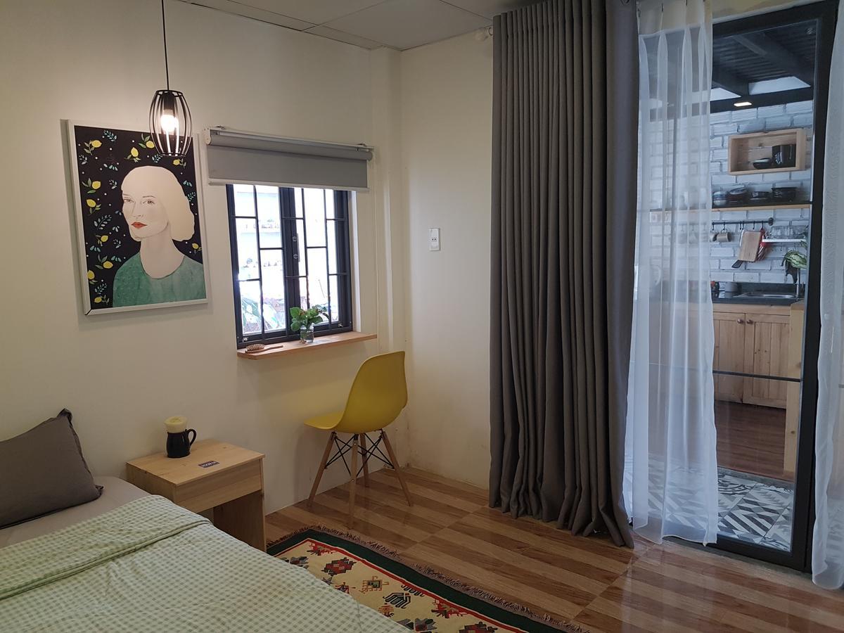 La La House Homestay Nha Trang Exterior foto