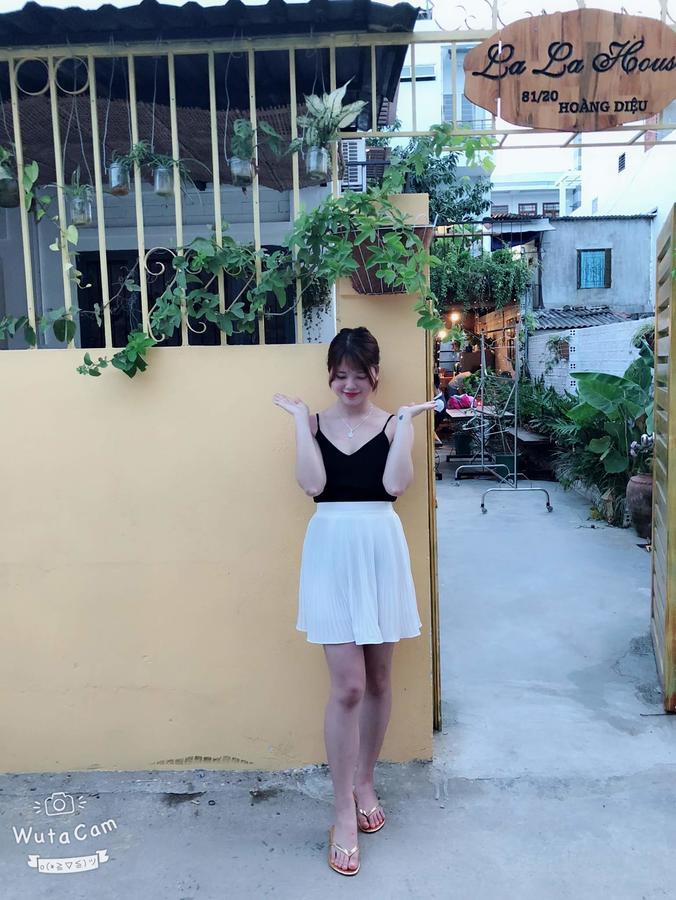 La La House Homestay Nha Trang Exterior foto