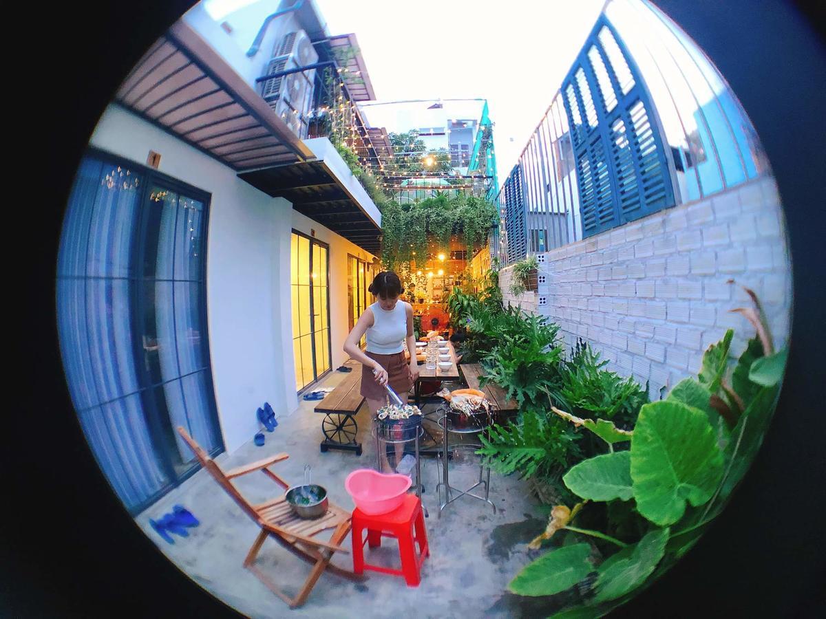 La La House Homestay Nha Trang Exterior foto