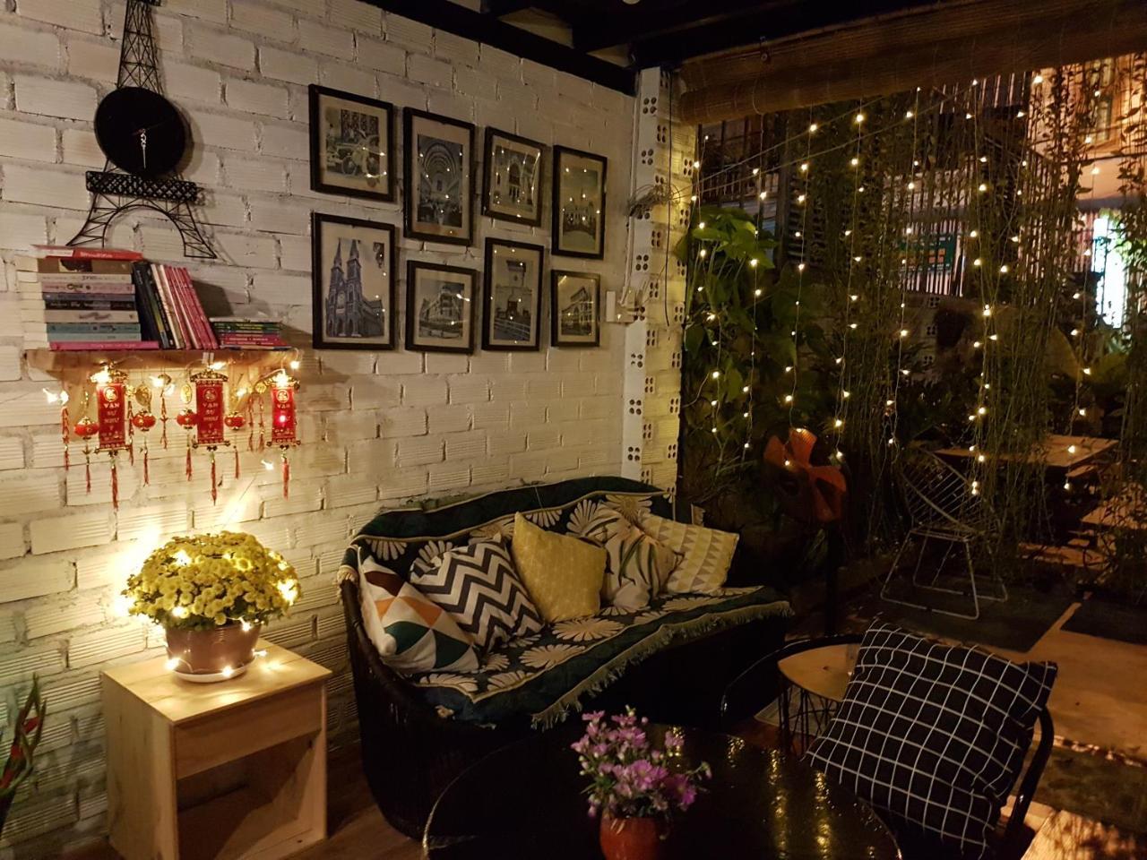 La La House Homestay Nha Trang Exterior foto