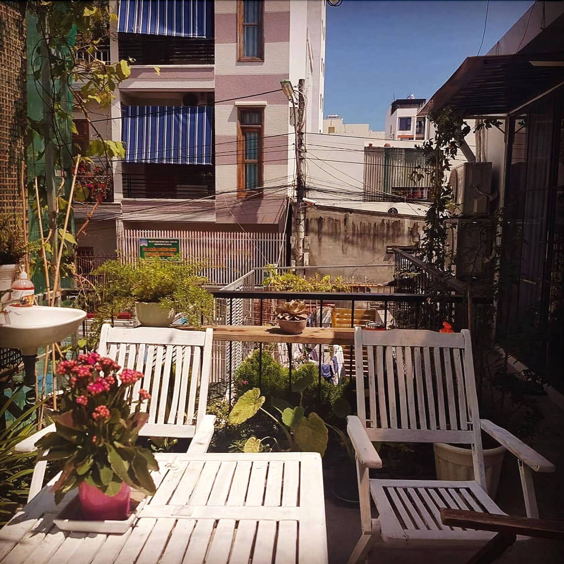 La La House Homestay Nha Trang Exterior foto